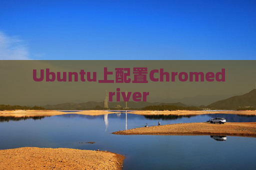 Ubuntu上配置Chromedriver Ubuntu上配置Chromedriver